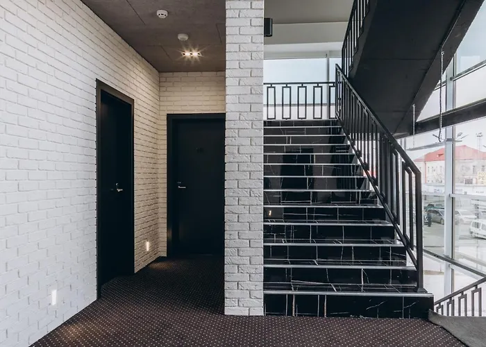 Готель Хостел Rooms