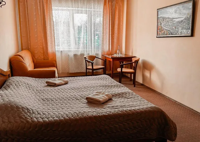 Geneva Hotel 800 Метрів Від Mcdonald'S, Тримісні Та Чотиримісні Номери, Діти До 16Р Безкоштовно